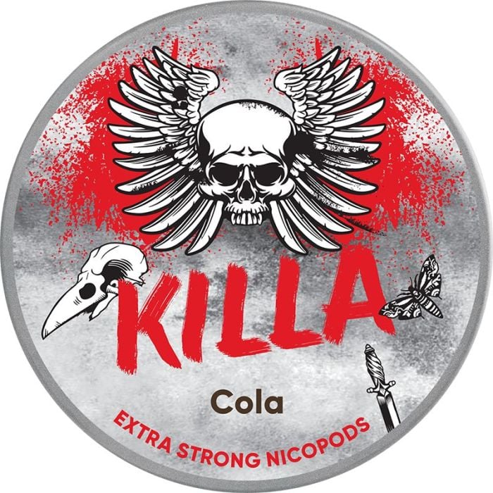 Killa Snus 16.5mg