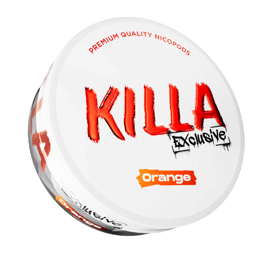 Killa Snus 16.5mg