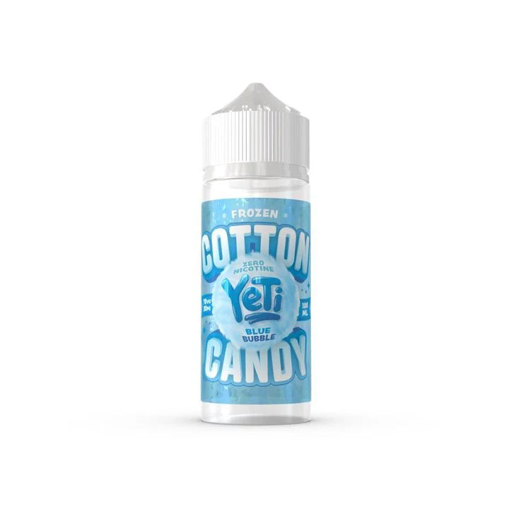 Yeti - Cotton Candy 100ml