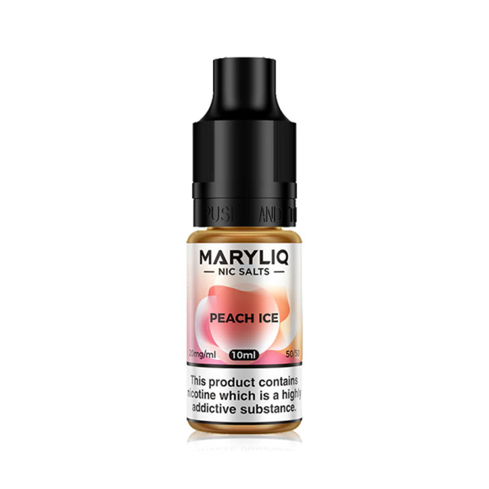 MaryLiq Nic Salt 10mg and 20mg