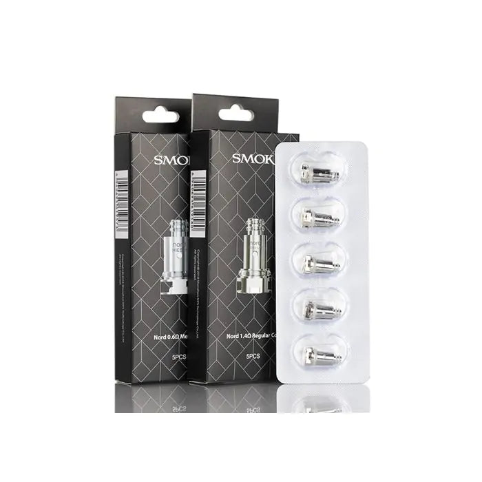 Smok Nord 0.6 Mesh Coils (Pack of 5)