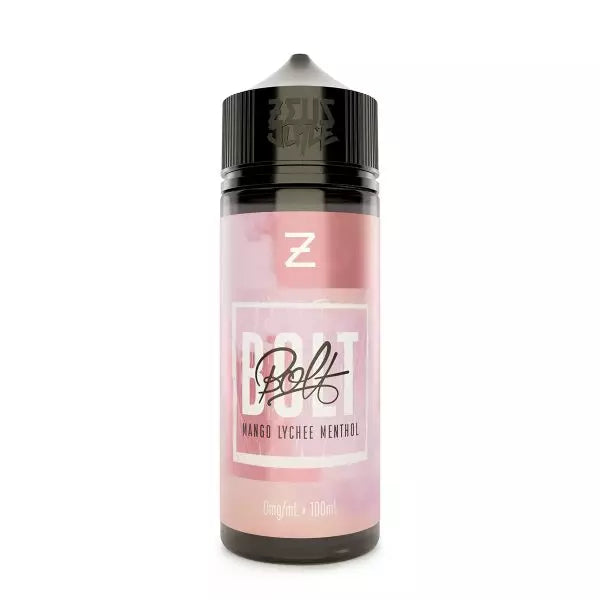 Zeus Bolt 100ml