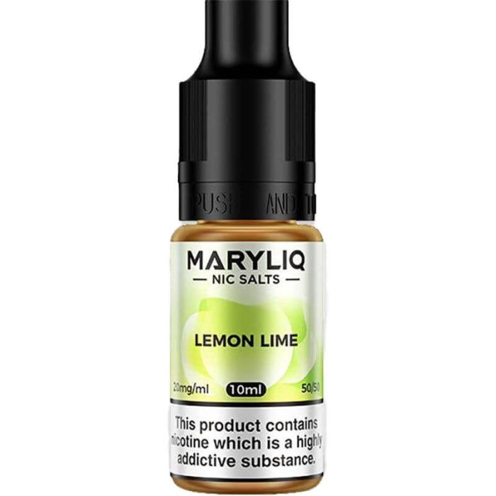 MaryLiq Nic Salt 10mg and 20mg