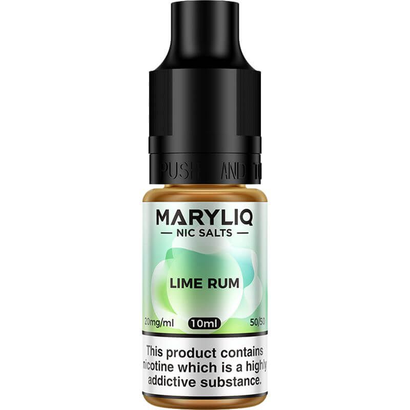 MaryLiq Nic Salt 10mg and 20mg