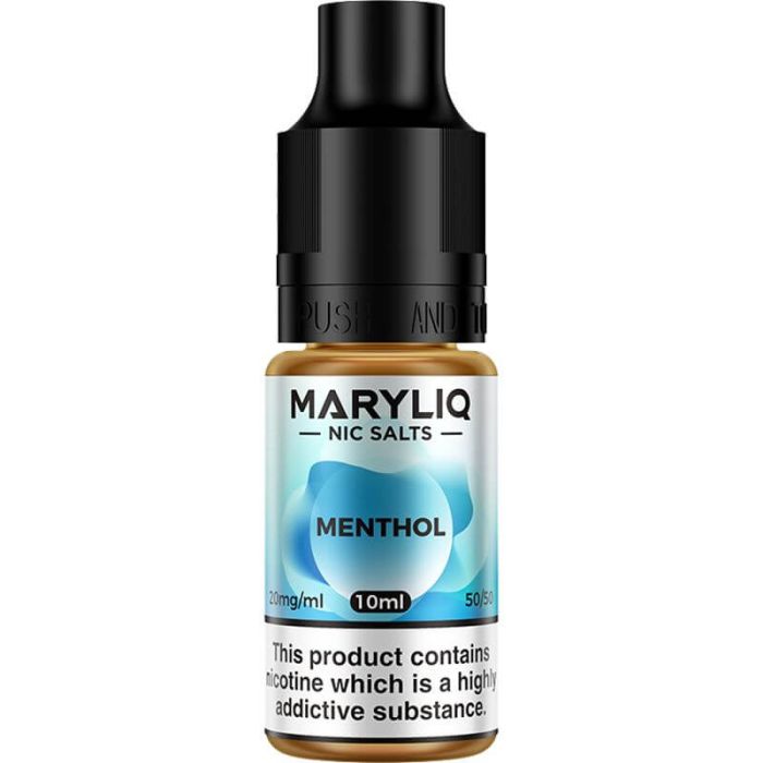 MaryLiq Nic Salt 10mg and 20mg