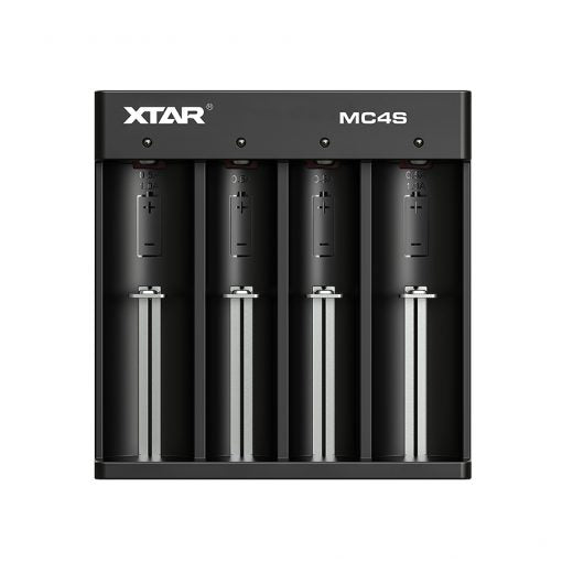 Xtar MC4S Battery Charger