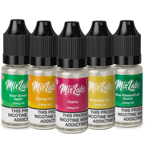 Mix Lab Salts 10ml