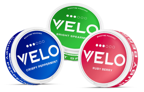 Velo Nicotine Pouches