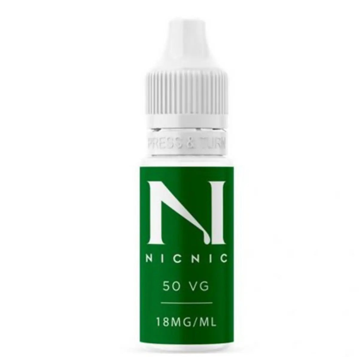 Nicnic - Nic Shot 50VG 18mg