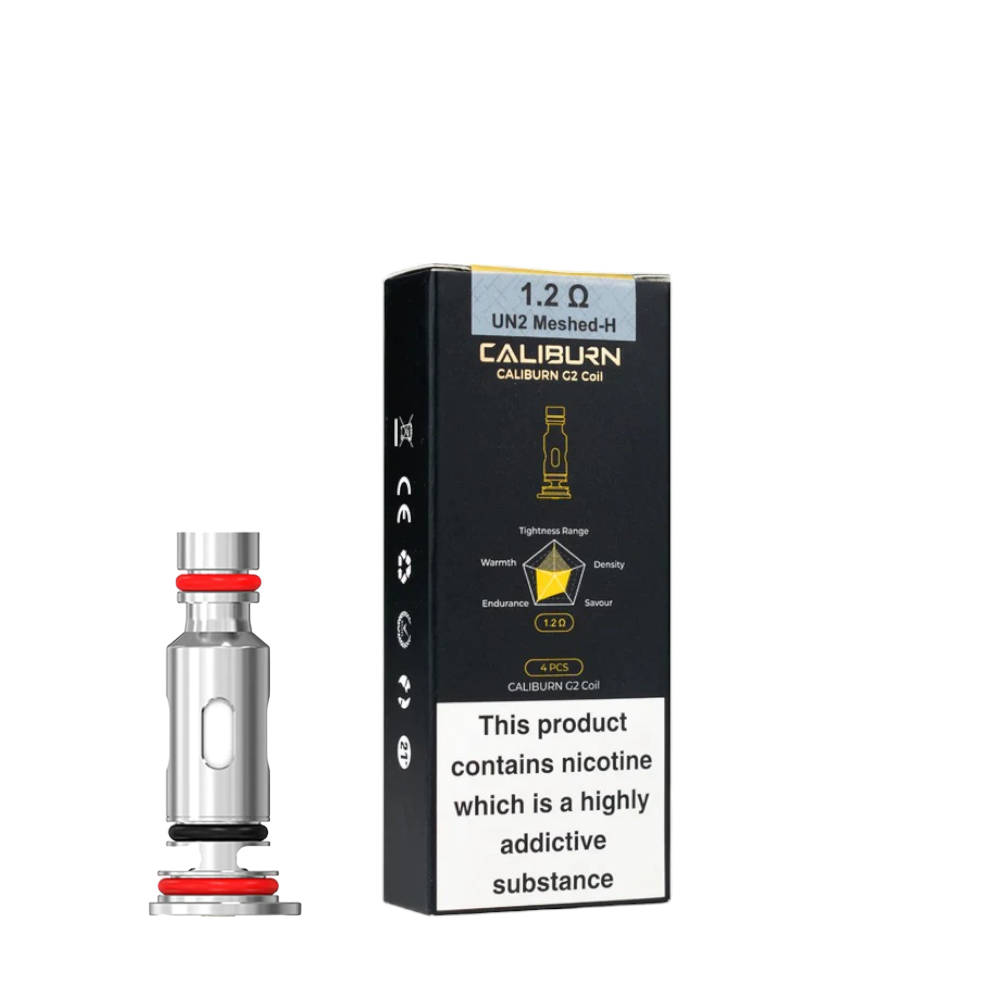 Uwell Caliburn G2 Coils 1.2Ω