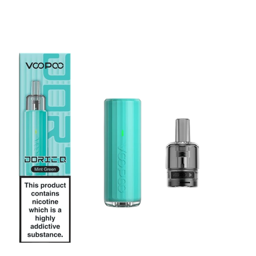 VooPoo Doric Q Vape Kit