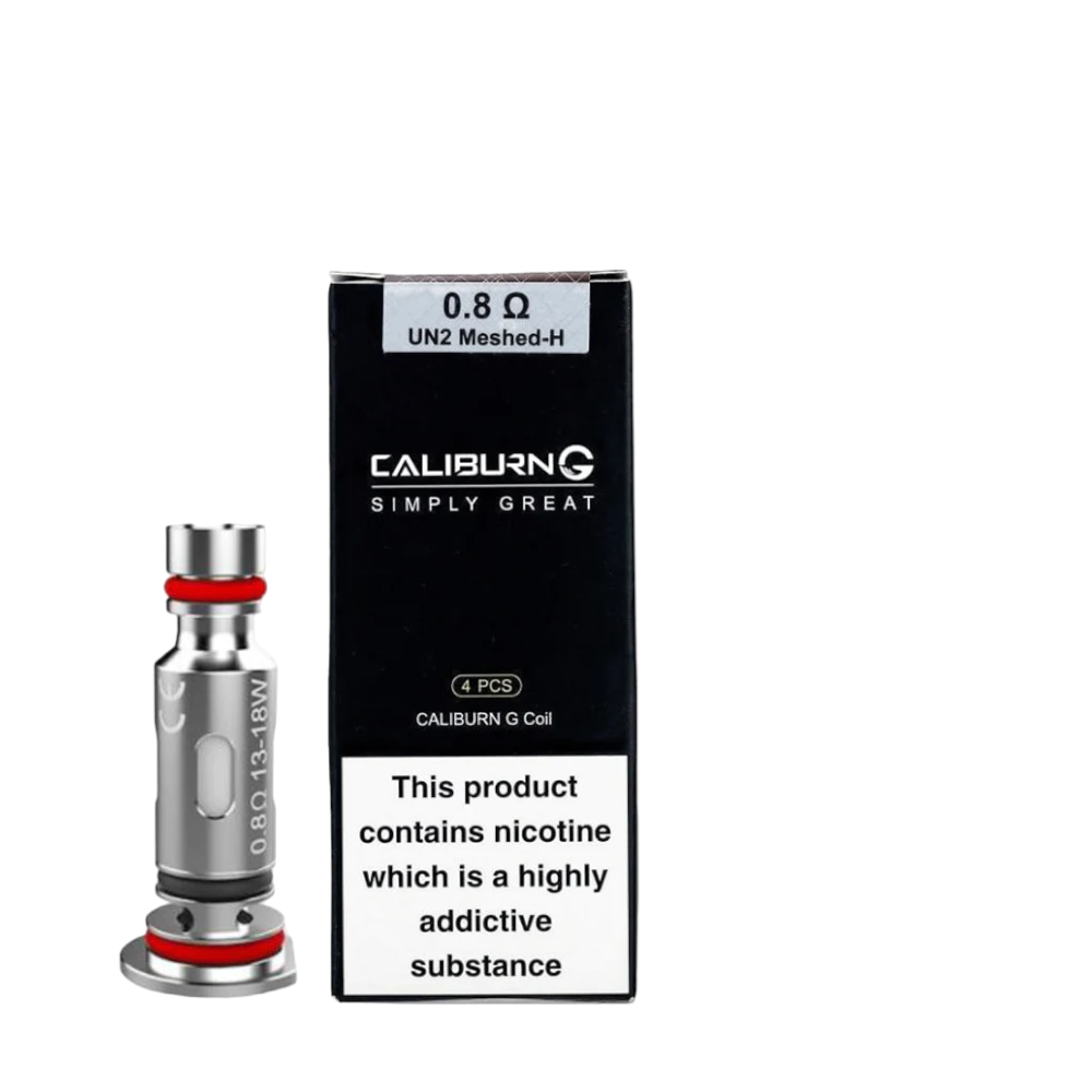 Uwell Caliburn G Coils