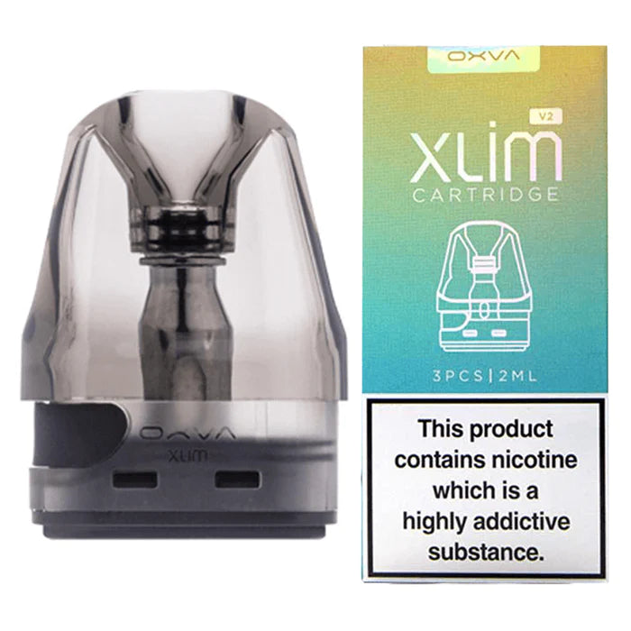 Oxva Xlim V2 Pods (Pack of 3)