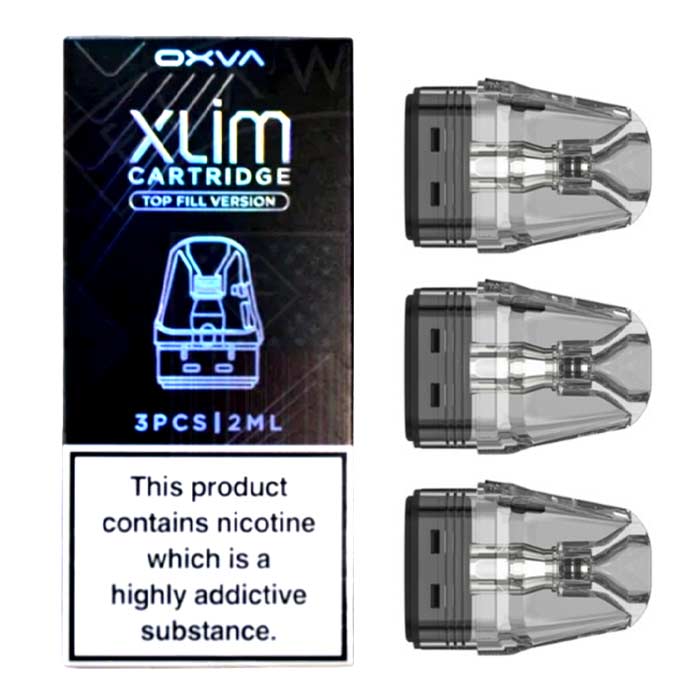 Oxva Xlim V3 Pods (Pack of 3)