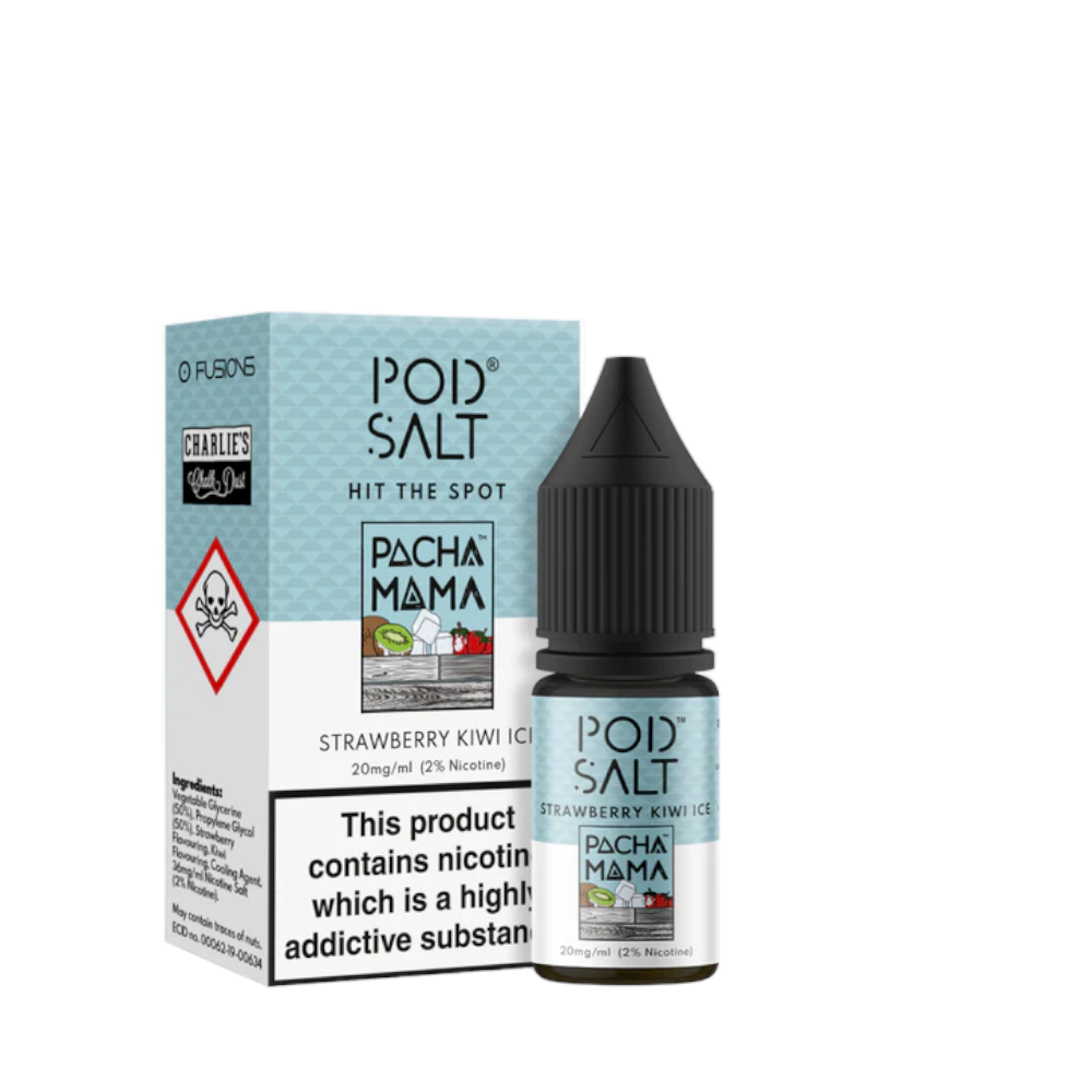 Pod Salt Fusion 10ml