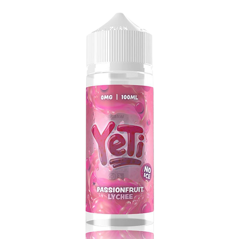 Yeti - Defrosted 100ml