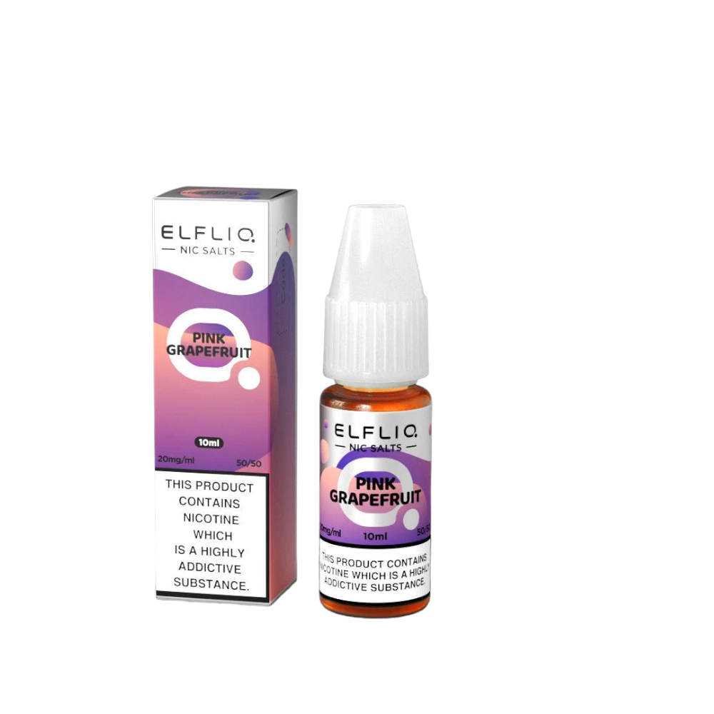 Elf Liq Nic Salts 10ml