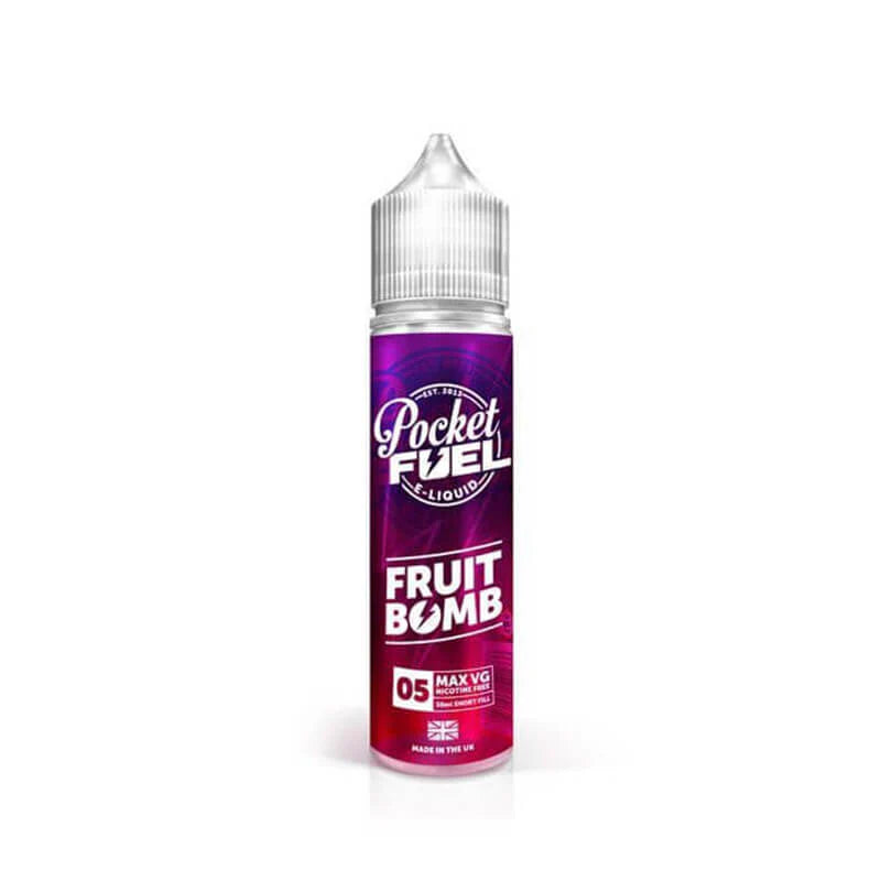 Pocket Fuel 50ml