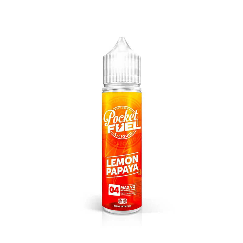 Pocket Fuel 50ml