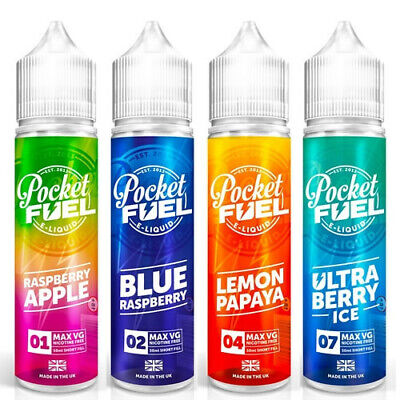 Pocket Fuel 50ml