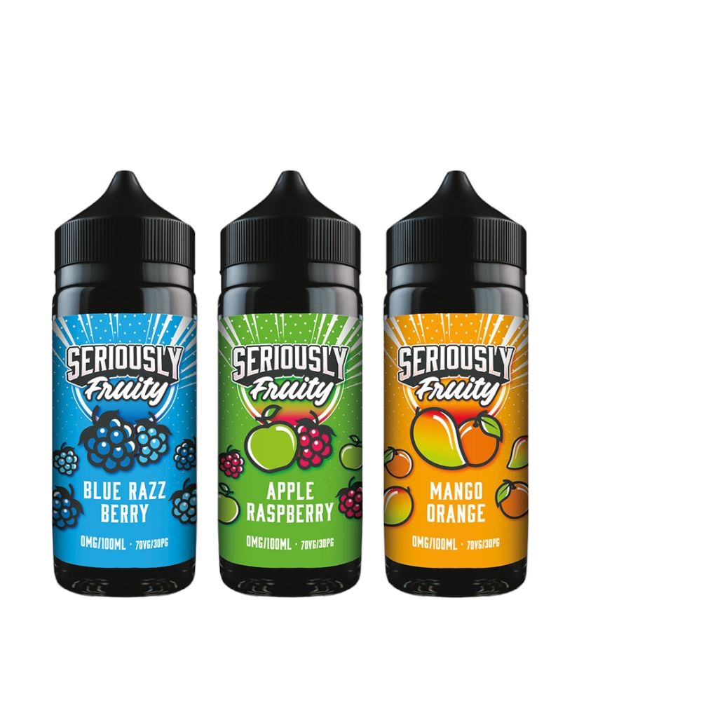 Seriously Juice 100ml