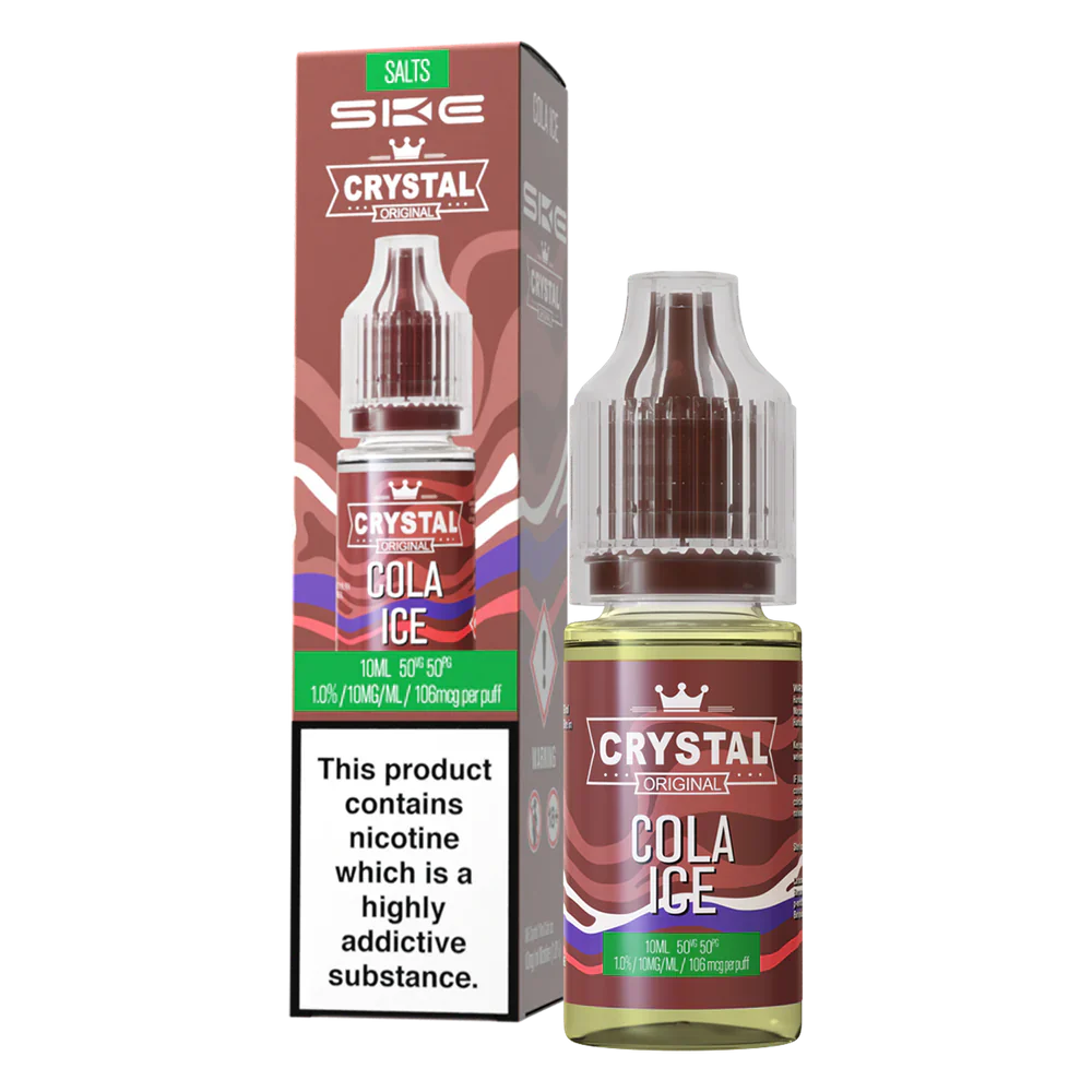 SKE Crystal Nic Salt V2 10ML