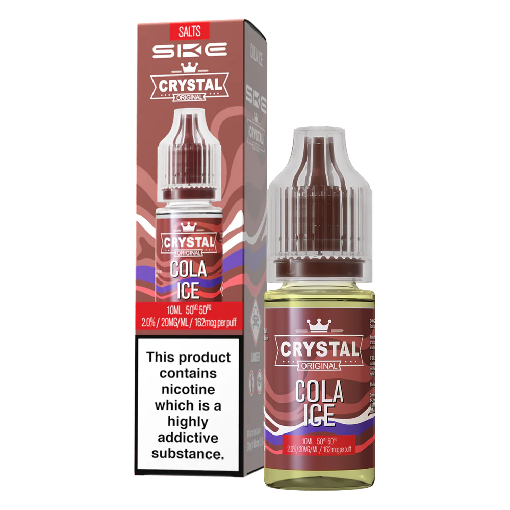 SKE Crystal Nic Salt V2 10mg