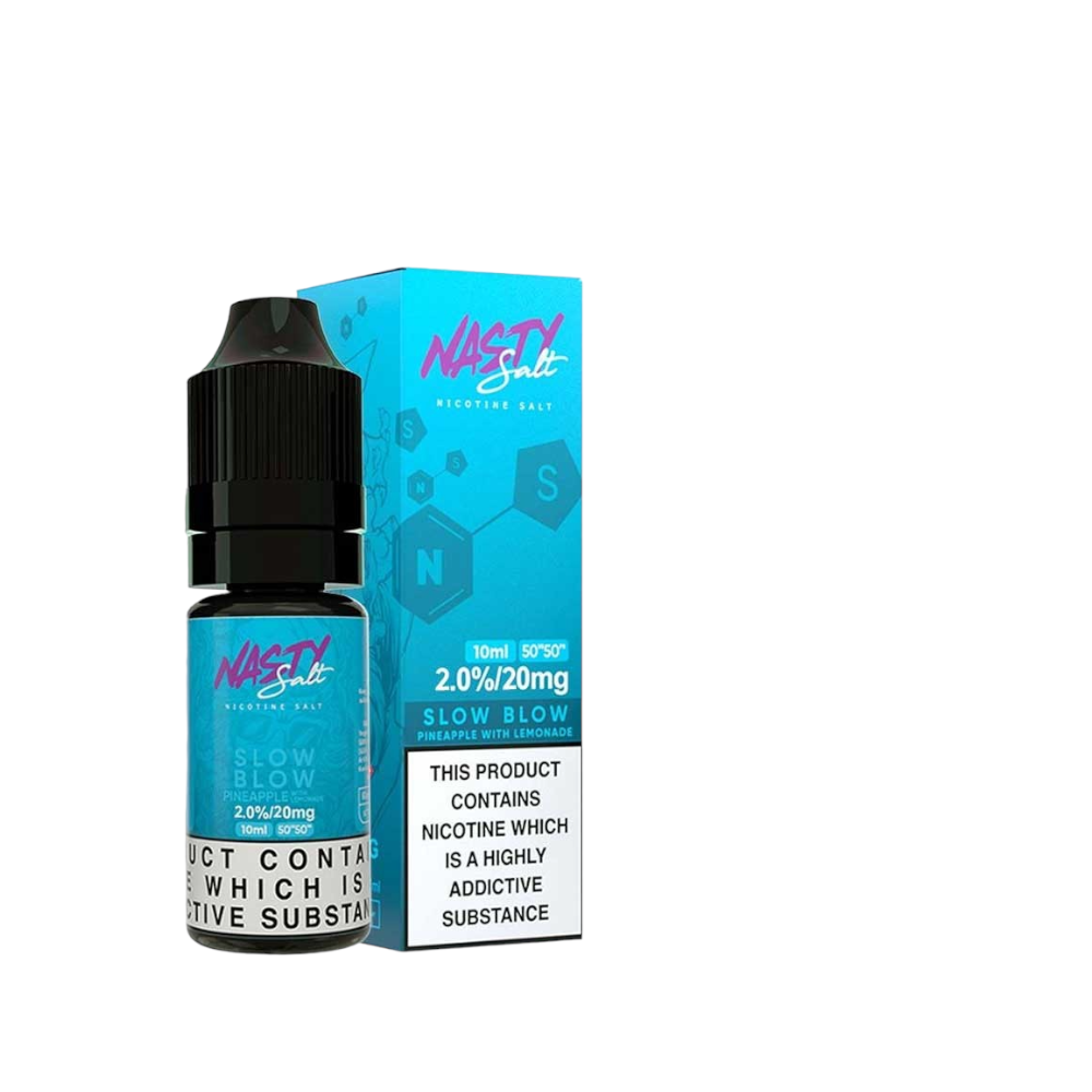 Nasty Salts 10ml