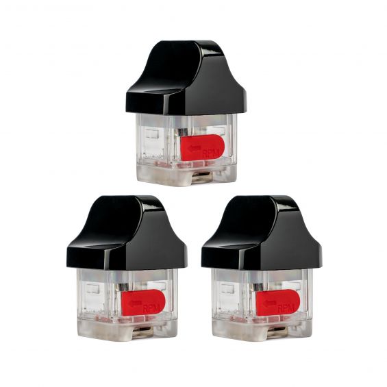 Smok RPM Standard Pod STD Version (Pack of 3)