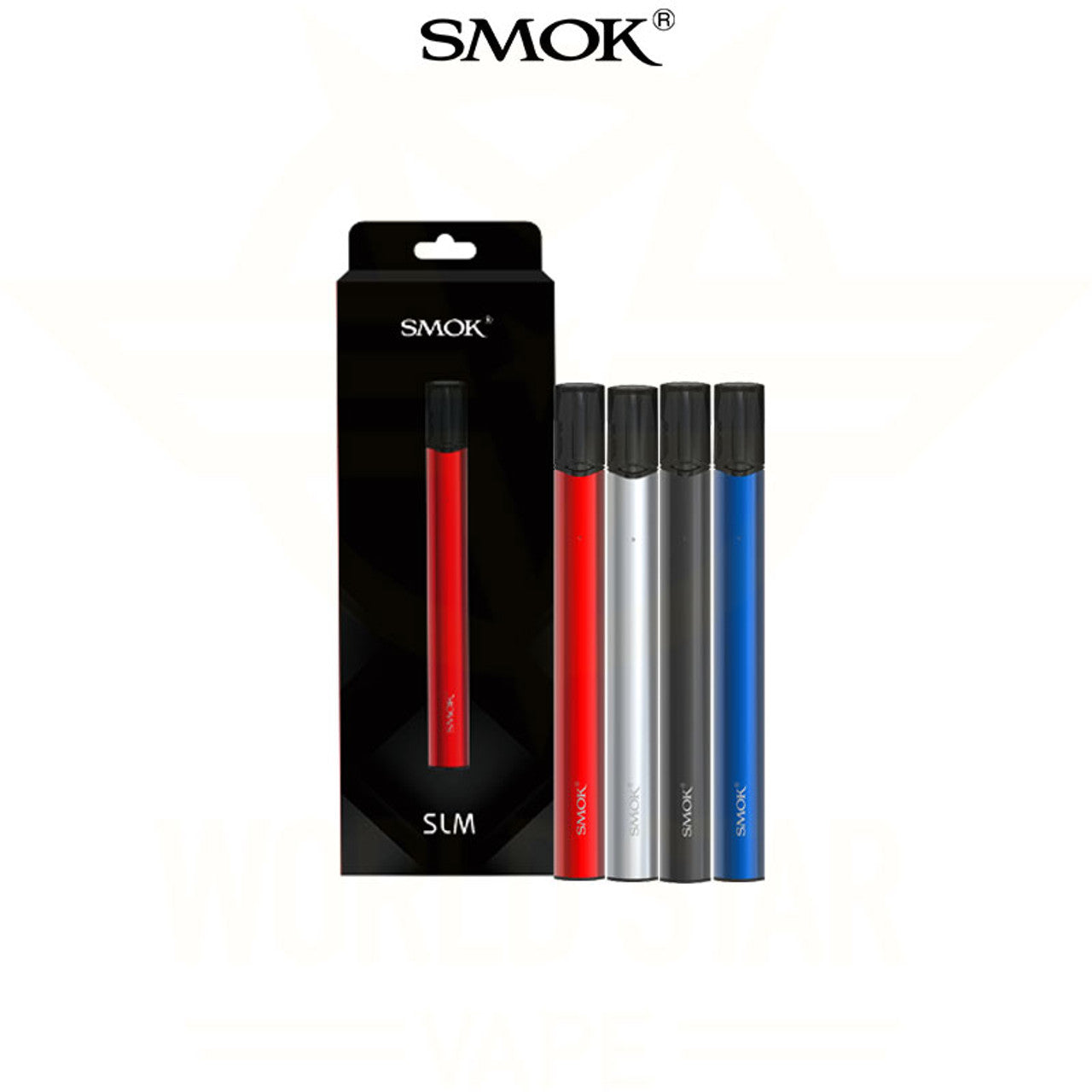 Smok SLM Pod Kit - Blue