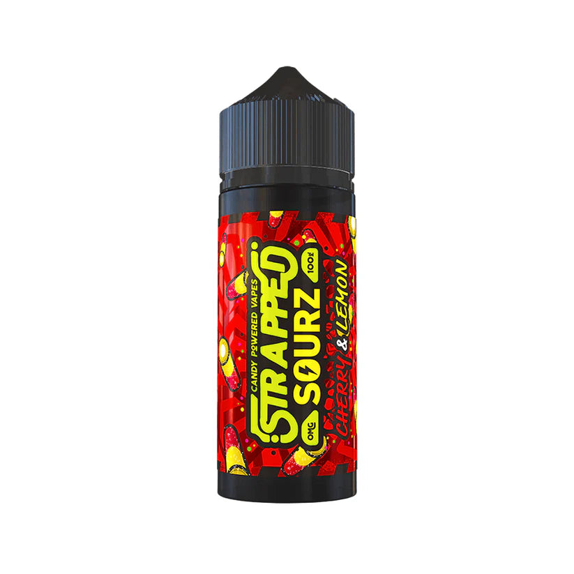 Strapped Sourz 100ml