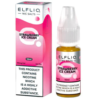 Elf Liq Nic Salts 20mg