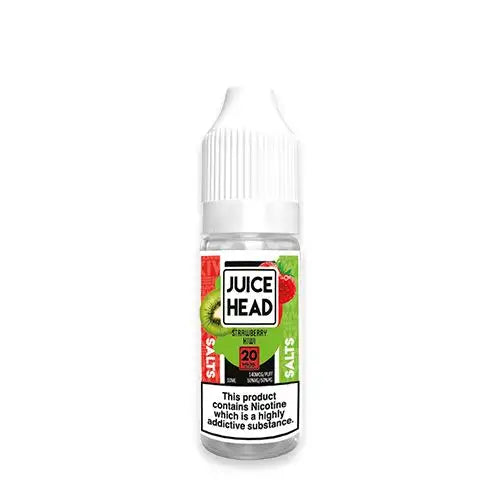 Juice Head Nic Salts