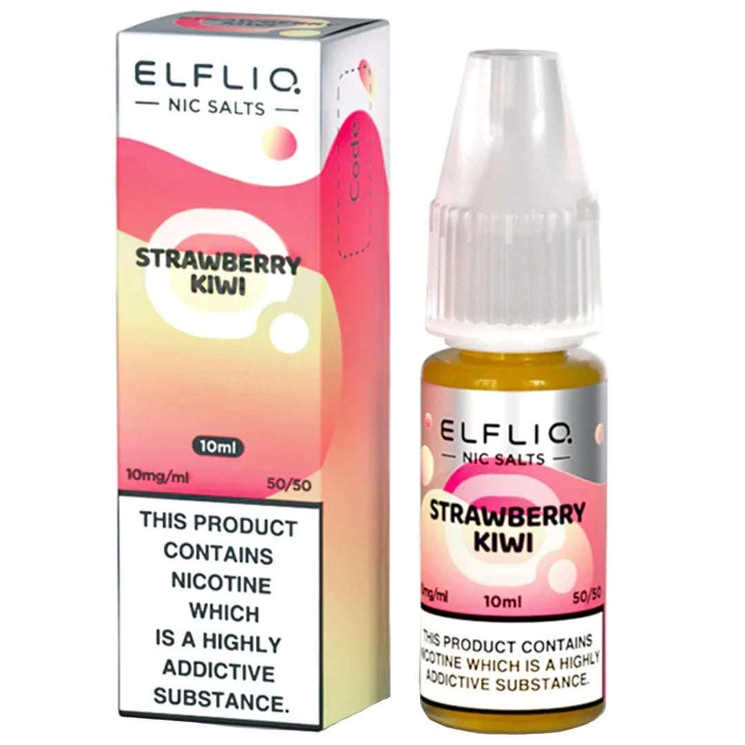 Elf Liq Nic Salts 20mg