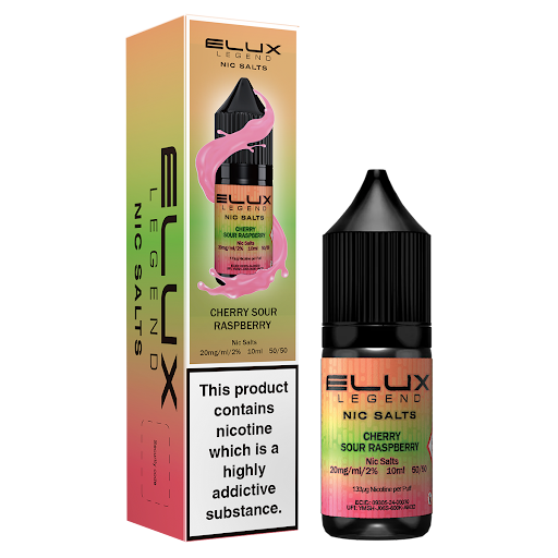 Elux Nic Salts 20mg