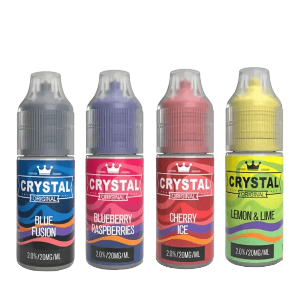 Crystal Nic Salts 10ml