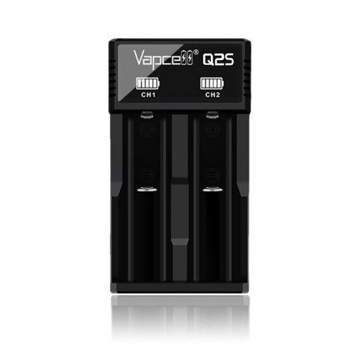 Vapcell Q2S Battery Charger