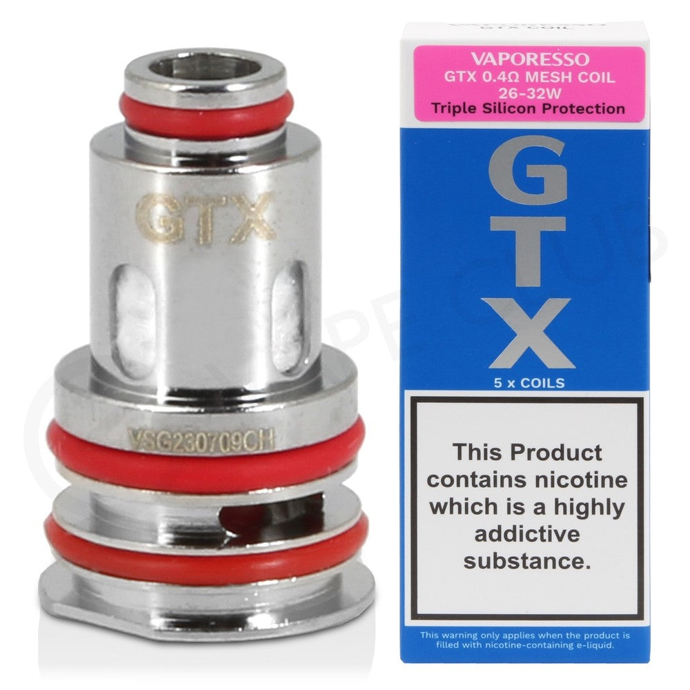 Vaporesso GTX Coils (Pack of 5)