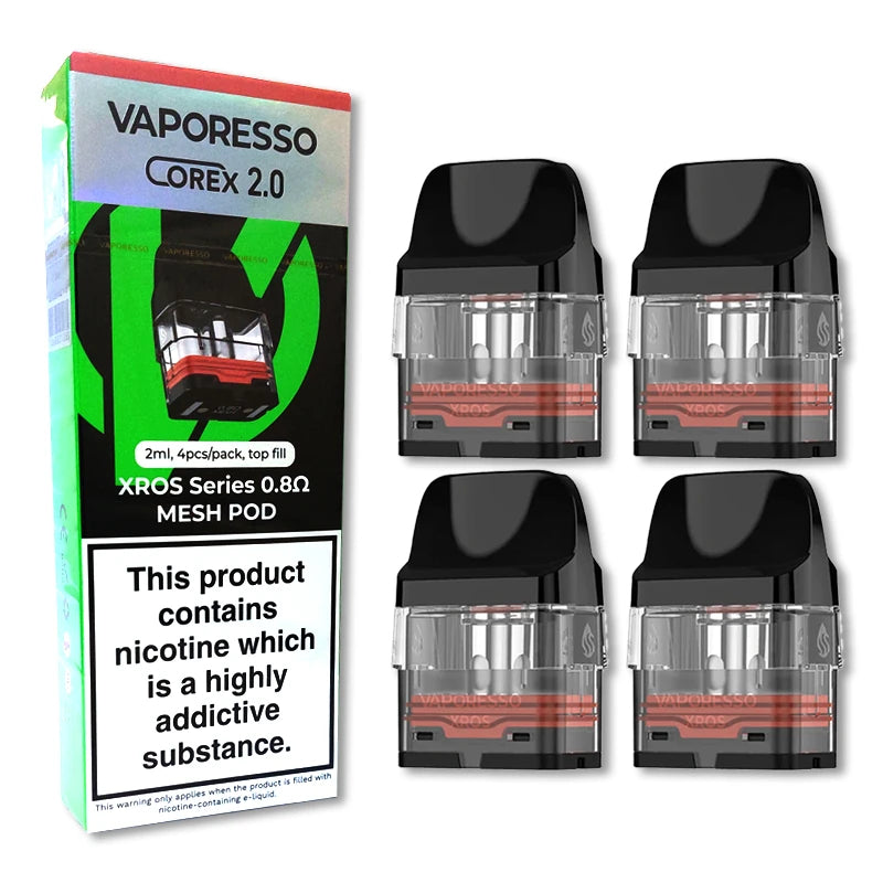 Vaporesso Xros Corex 2.0 Pods