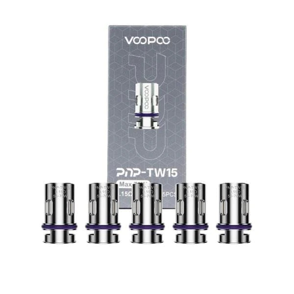 Voopoo PnP TW Coils (Pack of 5)