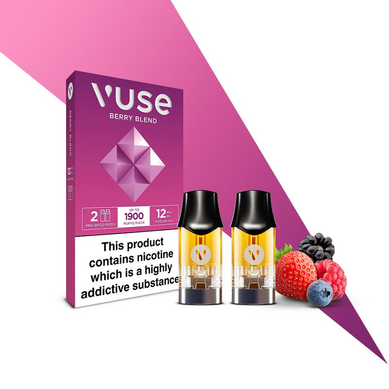 Vuse ePods -Berry Blend 12mg