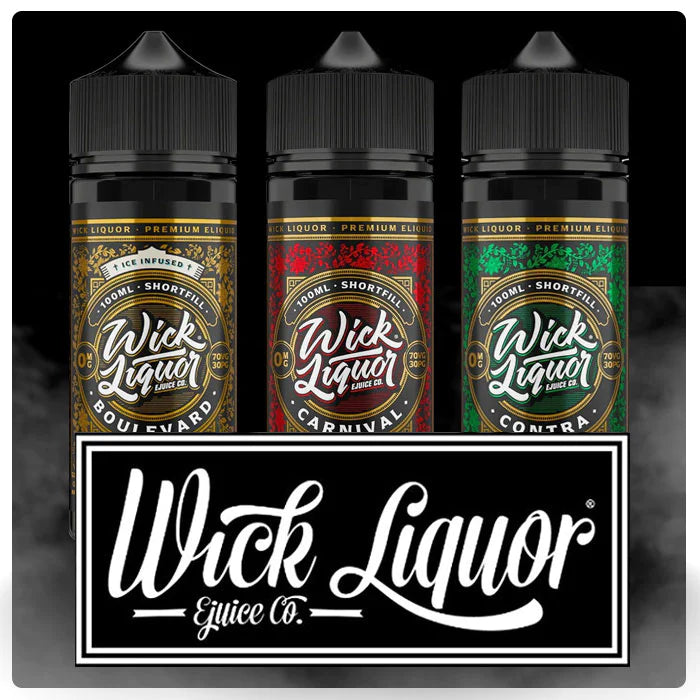 WICK LIQUOR 100ML