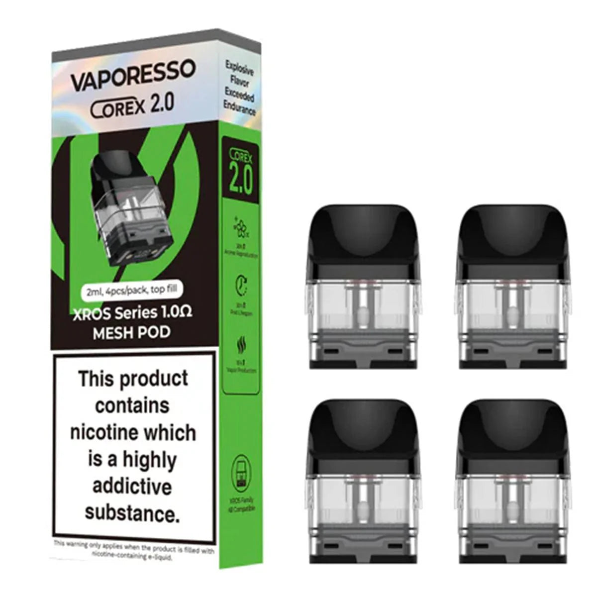 Vaporesso Xros Corex 2.0 Pods