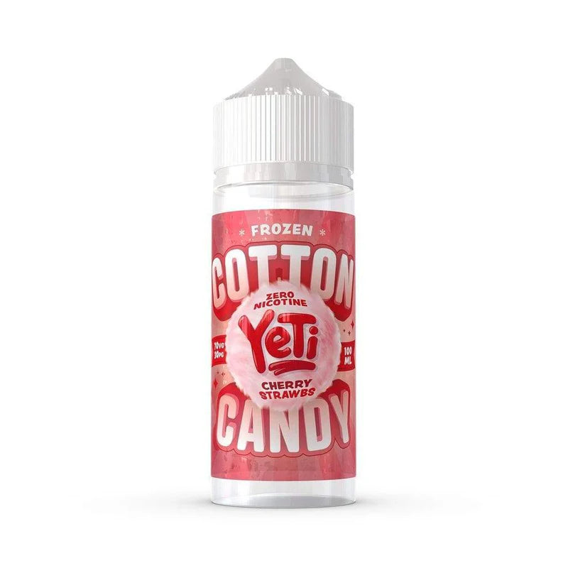 Yeti - Cotton Candy 100ml