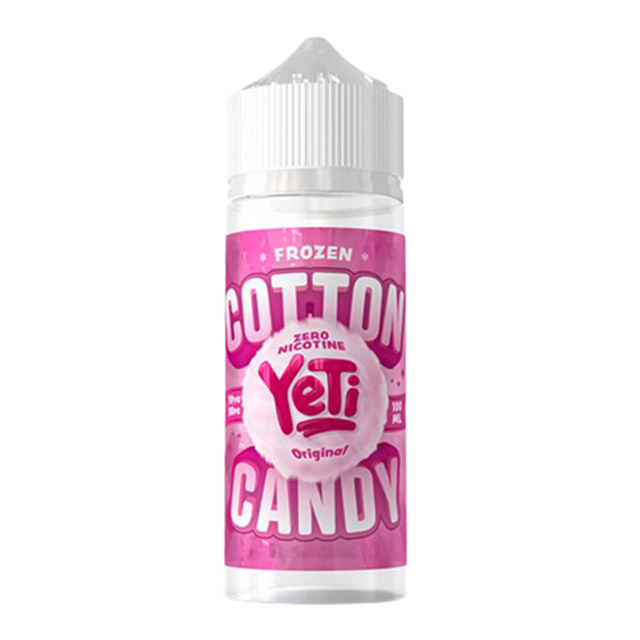 Yeti - Cotton Candy 100ml