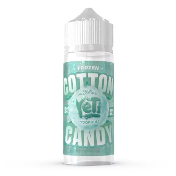 Yeti - Cotton Candy 100ml