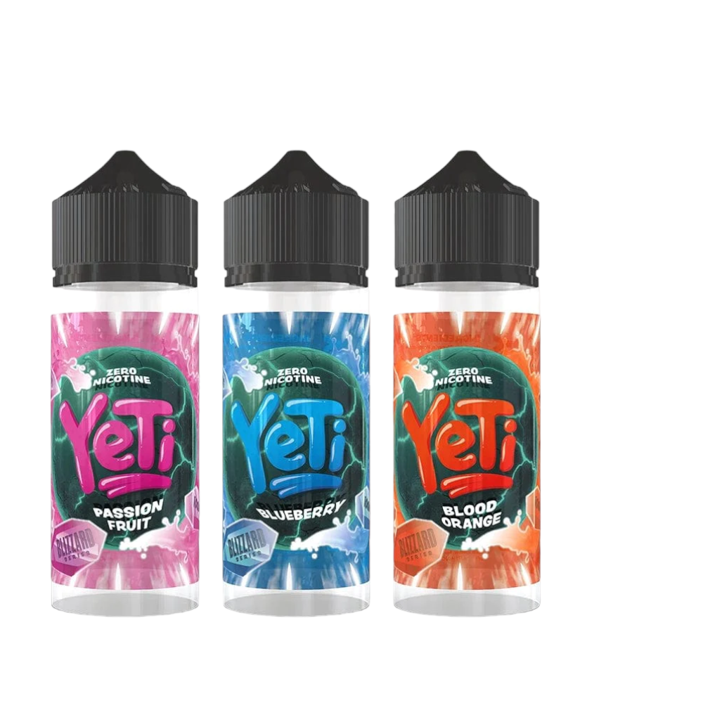 Yeti - Blizzard 100ml