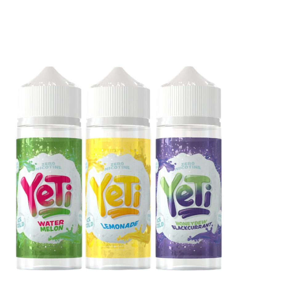 Yeti - Original 100ml