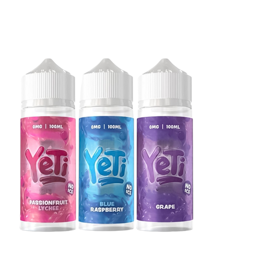 Yeti - Defrosted 100ml