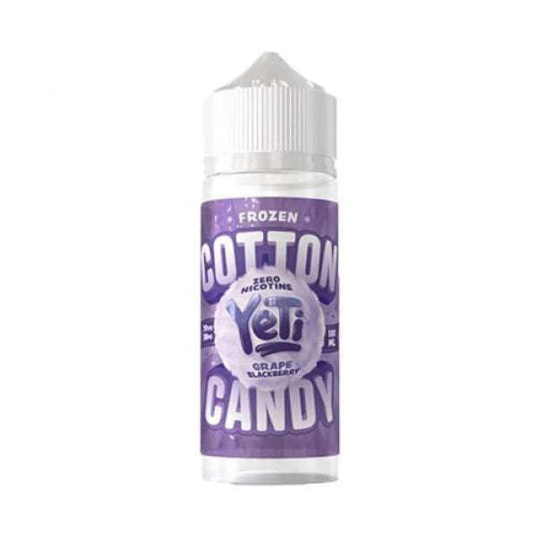 Yeti - Cotton Candy 100ml